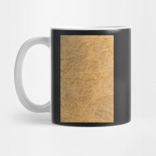 Brown leather texture Mug